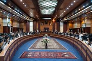 ببینید | جلسه شورای مسکن استان مرکزی با حضور معاونین وزارت راه وشهرسازی