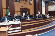ببینید | جلسه شورای مسکن استان مرکزی با حضور معاونین وزارت راه وشهرسازی