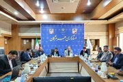 حرکت به سوی آینده‌ای تاب‌آور/ تخصیص ۷۰ درصدی قیر رایگان برای معابر خاکی محلات هدف هرمزگان