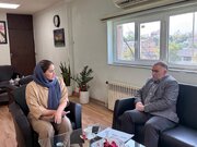 راه و شهرسازی گلستان