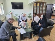 راه و شهرسازی گلستان