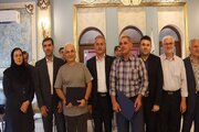 گلستان-تکریم