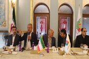 گلستان-تکریم