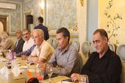 گلستان-تکریم