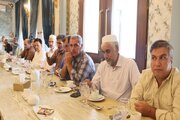 گلستان-تکریم