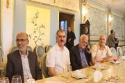 گلستان-تکریم