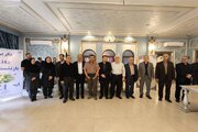 گلستان-تکریم