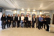 گلستان-تکریم