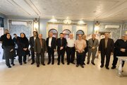 گلستان-تکریم