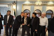گلستان-تکریم