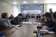 ببینید| برگزاری جلسه مشترک شورای مسکن و بررسی پروژه‌های عمرانی شهرستان خوانسار؛ هم‌افزایی برای توسعه