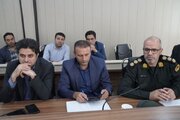 ببینید| برگزاری جلسه مشترک شورای مسکن و بررسی پروژه‌های عمرانی شهرستان خوانسار؛ هم‌افزایی برای توسعه