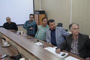 ببینید| برگزاری جلسه مشترک شورای مسکن و بررسی پروژه‌های عمرانی شهرستان خوانسار؛ هم‌افزایی برای توسعه