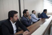 ببینید| برگزاری جلسه مشترک شورای مسکن و بررسی پروژه‌های عمرانی شهرستان خوانسار؛ هم‌افزایی برای توسعه