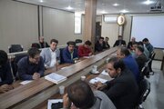 ببینید| برگزاری جلسه مشترک شورای مسکن و بررسی پروژه‌های عمرانی شهرستان خوانسار؛ هم‌افزایی برای توسعه