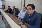 ببینید| برگزاری جلسه مشترک شورای مسکن و بررسی پروژه‌های عمرانی شهرستان خوانسار؛ هم‌افزایی برای توسعه