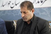 ببینید| برگزاری جلسه مشترک شورای مسکن و بررسی پروژه‌های عمرانی شهرستان خوانسار؛ هم‌افزایی برای توسعه