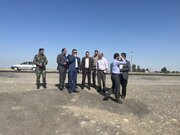 راه و شهرسازی گلستان