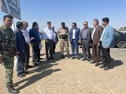 راه و شهرسازی گلستان