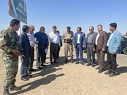 راه و شهرسازی گلستان