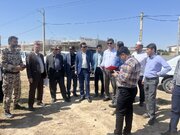 راه و شهرسازی گلستان