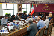 ببینید | برگزاری نشست بررسی چگونگی بازمعماری ساختمان شیشهای صداوسیما