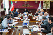 ببینید | برگزاری نشست بررسی چگونگی بازمعماری ساختمان شیشهای صداوسیما