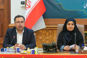 ببینید | برگزاری نشست تخصصی پایش طرح های مسکن با حضور وزیر راه و شهرسازی