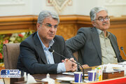 ببینید | برگزاری نشست تخصصی پایش طرح های مسکن با حضور وزیر راه و شهرسازی