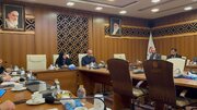 ببینید| بازدید وزیر راه و شهرسازی از ساختمان شیشه‌ای صدا و سیما