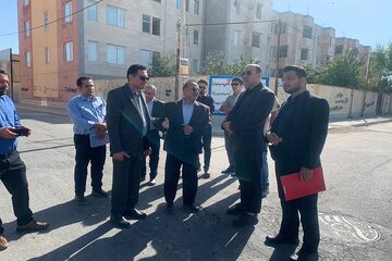 اداره کل راه و شهرسازی خراسان رضوی