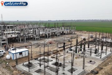 راه و شهرسازی گلستان