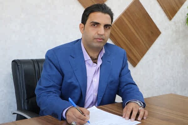 املاک