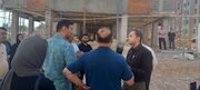 ببینید | بازدید دور ششم و گروه آخر متقاضیان از پروژه ۱۱۲۰ واحدی نهضت ملی مسکن شهرک ولیعصر(عج) بجنورد در خراسان شمالی