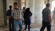 ببینید | بازدید دور ششم و گروه آخر متقاضیان از پروژه ۱۱۲۰ واحدی نهضت ملی مسکن شهرک ولیعصر(عج) بجنورد در خراسان شمالی