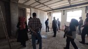 ببینید | بازدید دور ششم و گروه آخر متقاضیان از پروژه ۱۱۲۰ واحدی نهضت ملی مسکن شهرک ولیعصر(عج) بجنورد در خراسان شمالی