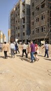 ببینید | بازدید دور ششم و گروه آخر متقاضیان از پروژه ۱۱۲۰ واحدی نهضت ملی مسکن شهرک ولیعصر(عج) بجنورد در خراسان شمالی