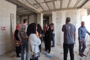 ببینید | بازدید دور ششم و گروه آخر متقاضیان از پروژه ۱۱۲۰ واحدی نهضت ملی مسکن شهرک ولیعصر(عج) بجنورد در خراسان شمالی