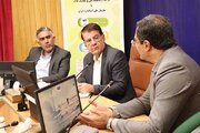 ببینید| گزارش تصویری از بازدید سرپرست و مدیران سازمان مجری ساختمان‌ها و تاسیسات دولتی و عمومی از توانمندی‌های شرکت آزمایشگاه فنی و مکانیک خاک