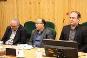 ببینید| گزارش تصویری از بازدید سرپرست و مدیران سازمان مجری ساختمان‌ها و تاسیسات دولتی و عمومی از توانمندی‌های شرکت آزمایشگاه فنی و مکانیک خاک