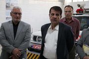 ببینید| گزارش تصویری از بازدید سرپرست و مدیران سازمان مجری ساختمان‌ها و تاسیسات دولتی و عمومی از توانمندی‌های شرکت آزمایشگاه فنی و مکانیک خاک