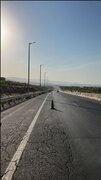 آذربایجان غربی -نصب چراغهای LED در راستای ارتقای خدمت رسانی و بهره دهی و ارتقای ایمنی محورهای منتهی به مرز تمرچین در آستانه اربعین حسینی (ع) و کمک به مدیریت مصرف انرژی در نقطه پرتصادف گردنه ایلانلو محور ارومیه-مهاباد
