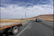 آذربایجان غربی -نصب چراغهای LED در راستای ارتقای خدمت رسانی و بهره دهی و ارتقای ایمنی محورهای منتهی به مرز تمرچین در آستانه اربعین حسینی (ع) و کمک به مدیریت مصرف انرژی در نقطه پرتصادف گردنه ایلانلو محور ارومیه-مهاباد