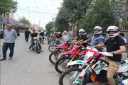 آذربایجان غربی /اجرای طرح آموزش ارتقا ایمنی تردد و فرهنگ ترافیک برای کاربران آسیب پذیر جاده ای در روستای مغانجیق شهرستان سلماس