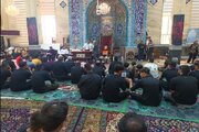 آذربایجان غربی /اجرای طرح آموزش ارتقا ایمنی تردد و فرهنگ ترافیک برای کاربران آسیب پذیر جاده ای در روستای مغانجیق شهرستان سلماس