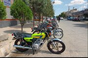 آذربایجان غربی /اجرای طرح آموزش ارتقا ایمنی تردد و فرهنگ ترافیک برای کاربران آسیب پذیر جاده ای در روستای مغانجیق شهرستان سلماس