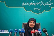 ببینید | آیین سرمایه‌گذاری در ناوگان ریلی مسافری با حضور وزیر راه‌ و شهرسازی
