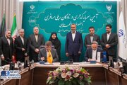 ببینید | آیین سرمایه‌گذاری در ناوگان ریلی مسافری با حضور وزیر راه‌ و شهرسازی