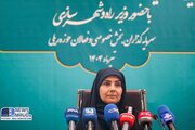 ببینید | آیین سرمایه‌گذاری در ناوگان ریلی مسافری با حضور وزیر راه‌ و شهرسازی