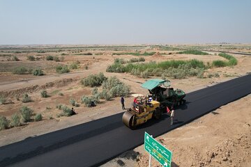 ارتقاء زیرساخت‌های حمل‌ونقلی، ایمنی و رفاهی در محورها و مرزهای اربعینی استان خوزستان